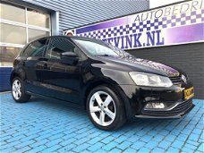 Volkswagen Polo - 1.2 TSI 90PK 5DRS CRUISE PDC V-A AIRCO BOVAG