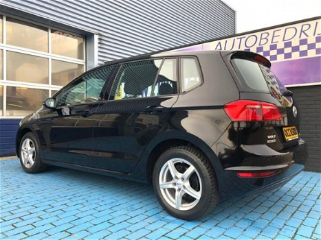 Volkswagen Golf Sportsvan - 1.2 TSI 86PK PDC AIRCO ALU VELGEN BOVAG - 1