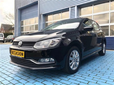 Volkswagen Polo - 1.2 TSI 90PK 5DRS CRUISE PDC V-A AIRCO BOVAG - 1