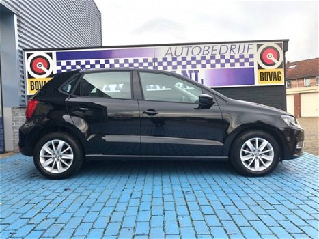 Volkswagen Polo - 1.2 TSI 90PK 5DRS CRUISE PDC V-A AIRCO BOVAG - 1