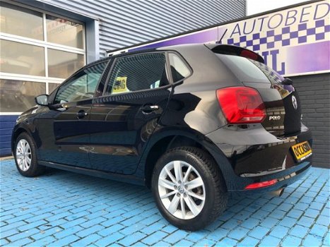 Volkswagen Polo - 1.2 TSI 90PK 5DRS CRUISE PDC V-A AIRCO BOVAG - 1