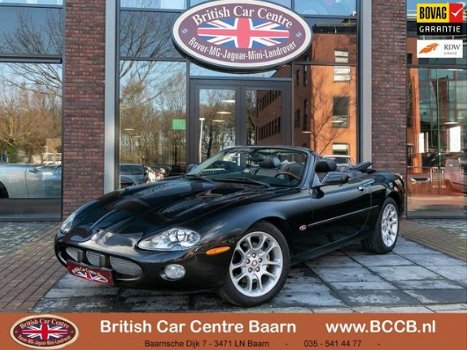 Jaguar XKR - 4.0 XKR Convertible - 1