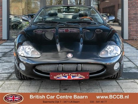 Jaguar XKR - 4.0 XKR Convertible - 1