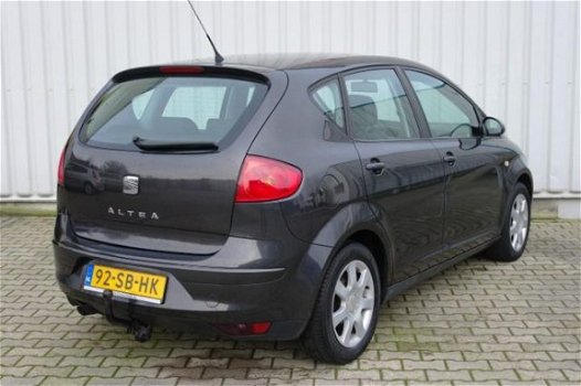 Seat Altea - 1.6 Stylance climate control-lm velgen - 1