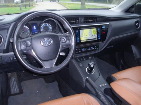 Toyota Auris Touring Sports - 1.8 Hybrid Dynamic NAVI ook zondag's open - 1