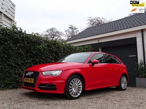 Audi A3 Sportback - 1.4 e-tron PHEV Attraction Pro Line plus EX. BTW - 1