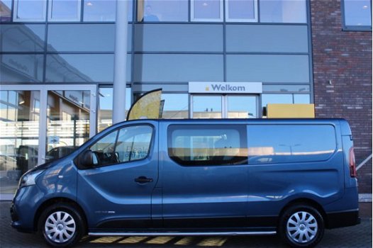 Renault Trafic - 1.6 dCi 145pk T29 L2H1 DC Comfort Energy | Airco | Cruise | Trekhaak | - 1