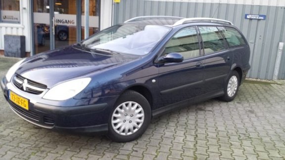 Citroën C5 Break - 2.0 16V LIGNE PRESTIGE - 1