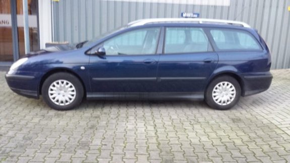 Citroën C5 Break - 2.0 16V LIGNE PRESTIGE - 1