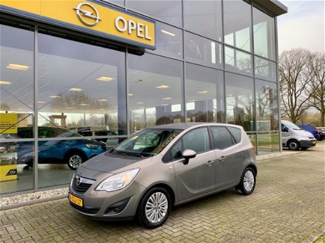 Opel Meriva - 1.4 TURBO 140PK DESIGN EDITION - 1