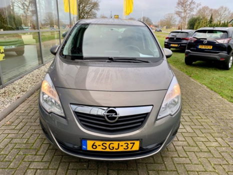 Opel Meriva - 1.4 TURBO 140PK DESIGN EDITION - 1