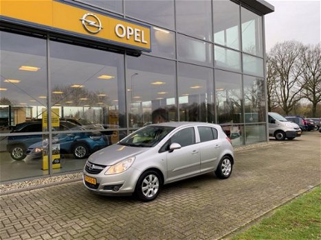Opel Corsa - 1.0-12V ENJOY apk 18-12-2020 geen service/garantie vasteprijs - 1