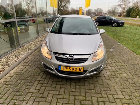 Opel Corsa - 1.0-12V ENJOY apk 18-12-2020 geen service/garantie vasteprijs - 1
