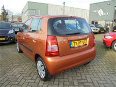 Kia Picanto - 1.0 LXE Airco. Elek. Ramen. 5-Deurs. APK 08-2020