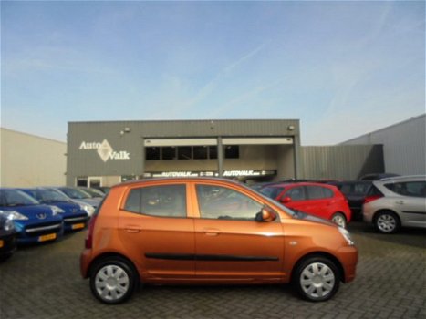 Kia Picanto - 1.0 LXE Airco. Elek. Ramen. 5-Deurs. APK 08-2020 - 1