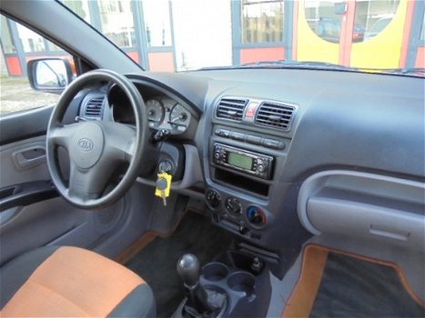 Kia Picanto - 1.0 LXE Airco. Elek. Ramen. 5-Deurs. APK 08-2020 - 1