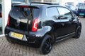 Volkswagen Up! - Black Up 3drs. Leder | Navigatie| LMV | Panoramadak | 59d.km - 1 - Thumbnail