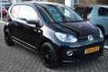 Volkswagen Up! - Black Up 3drs. Leder | Navigatie| LMV | Panoramadak | 59d.km - 1 - Thumbnail