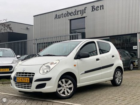 Suzuki Alto - 1.0 Comfort // zuinige 5 deurs - 1