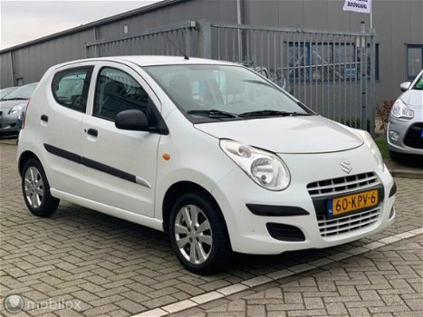 Suzuki Alto - 1.0 Comfort // zuinige 5 deurs - 1