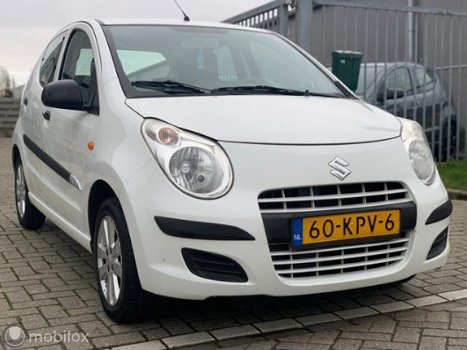 Suzuki Alto - 1.0 Comfort // zuinige 5 deurs - 1