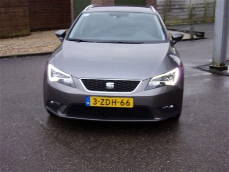 Seat Leon - ST 1.6 TDI ECOMOTIVE STYLE BUSINESS - 1