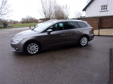 Seat Leon - ST 1.6 TDI ECOMOTIVE STYLE BUSINESS - 1