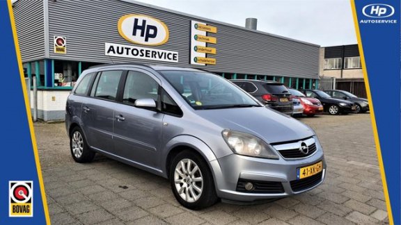 Opel Zafira - 2.2 Temptation Automaat - 1