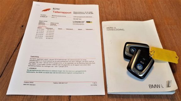 BMW i3 - Range Extender - 1