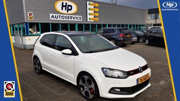 Volkswagen Polo - 1.4 TSI GTI - 1