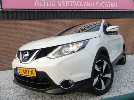 Nissan Qashqai - 1.2 Connect Design Edition (Volledig rijklaar incl. garantie) - 1