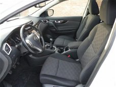 Nissan Qashqai - 1.2 Connect Design Edition (Volledig rijklaar incl. garantie)