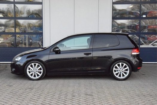 Volkswagen Golf - 1.4 TSI Highline stoelverwarming clima - 1