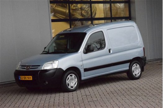 Peugeot Partner - 170C 2.0 HDI Avantage 500kg - 1