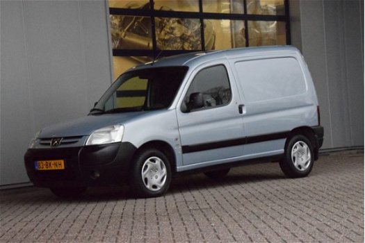 Peugeot Partner - 170C 2.0 HDI Avantage 500kg - 1