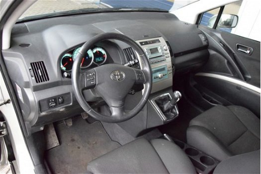 Toyota Corolla Verso - 1.8 VVT-i Sol clima cruise - 1