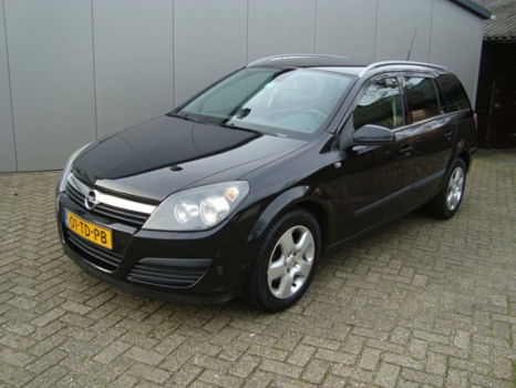 Opel Astra Wagon - 1.6 Executive - 1