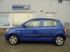 Kia Picanto - 1.1 LXE top onderhouden