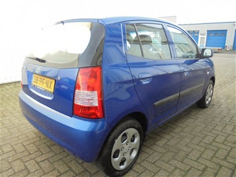 Kia Picanto - 1.1 LXE top onderhouden - 1