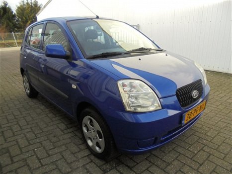 Kia Picanto - 1.1 LXE top onderhouden - 1