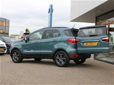 Ford EcoSport - 1.0 EcoBoost Trend Ultimate met Camera Navi 16"LMV en Privacy Glass