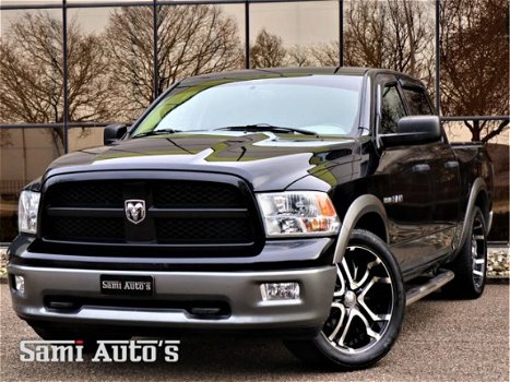 Dodge Ram 1500 - 5.7 V8 HEMI 396 PK | TRX EDITION | LEDER | LAGE BIJTELLING | DUBBELE CABINE | CREW - 1