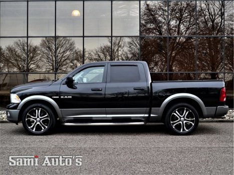 Dodge Ram 1500 - 5.7 V8 HEMI 396 PK | TRX EDITION | LEDER | LAGE BIJTELLING | DUBBELE CABINE | CREW - 1