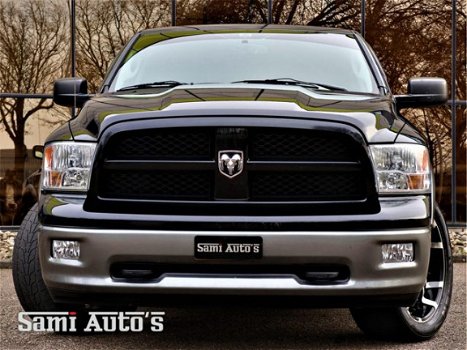 Dodge Ram 1500 - 5.7 V8 HEMI 396 PK | TRX EDITION | LEDER | LAGE BIJTELLING | DUBBELE CABINE | CREW - 1