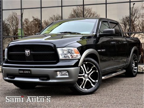 Dodge Ram 1500 - 5.7 V8 HEMI 396 PK | TRX EDITION | LEDER | LAGE BIJTELLING | DUBBELE CABINE | CREW - 1