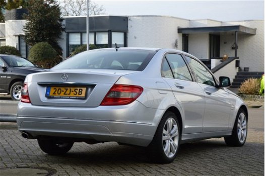 Mercedes-Benz C-klasse - 200 K Avantgarde AUTOMAAT/COMAND/CAMERA - 1