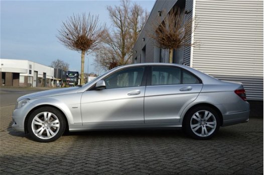 Mercedes-Benz C-klasse - 200 K Avantgarde AUTOMAAT/COMAND/CAMERA - 1