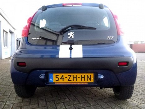 Peugeot 107 - XS 1.0i + Airco - Apk 03-2021 - 1