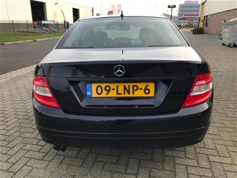 Mercedes-Benz C-klasse - 180 CDI BlueEFFICIENCY Business Class - 1