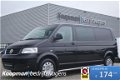 Volkswagen Transporter - 2.5TDI 130pk Trendline DC | Airco | Cruise | Trekhaak | PDC Achter | Leer | - 1 - Thumbnail